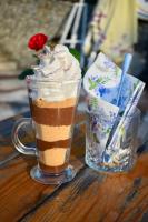 Nápoje v ubytování Drina-Krivi Vir