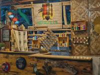 Lounge nebo bar v ubytování Nipaville Haven