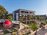 Khu vực xung quanh gần khách sạn