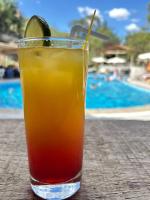 Πισίνα στο ή κοντά στο Kay Pacha Wellness Place Eco