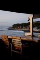 Naturlandskabet i nærheden af hotellet