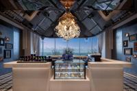 Un lugar para sentarse en InterContinental Hotels Yining by IHG