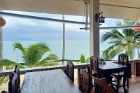 Příroda nedaleko hotelu