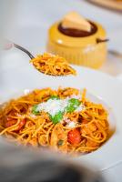 Jídlo v hotelu nebo okolí