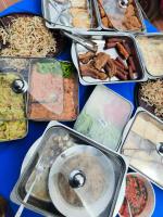 Đồ ăn tại/gần nhà nghỉ nhỏ