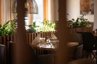 Un restaurant sau alt loc unde se poate mânca la Hotel Filser