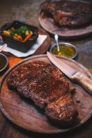 Jídlo v hotelu nebo okolí