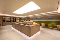 Kuchyň nebo kuchyňský kout v ubytování JI Hotel Suzhou Shishan Yongli Plaza