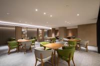 Posezení v ubytování JI Hotel Suzhou Shishan Yongli Plaza