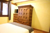 Postel nebo postele na pokoji v ubytování Maddiola Apartment