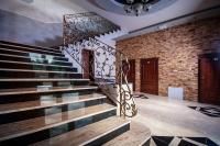 Plan piętra w obiekcie Hotel Irys