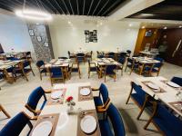 Εστιατόριο ή άλλο μέρος για φαγητό στο Hotel Tania Searock