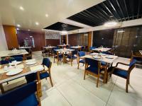 Εστιατόριο ή άλλο μέρος για φαγητό στο Hotel Tania Searock