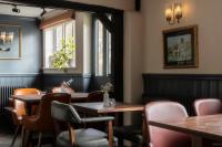 Posezení v ubytování The Horns Pub - Crazies Hill