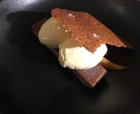 Jídlo v hotelu nebo okolí