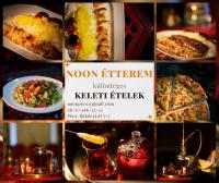 Mad i lejligheden eller i nærheden