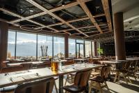 En restaurant eller et andet spisested på Lake Studio 28 - widok na góry i zalew- Karpacz 11minut