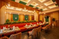 Posezení v ubytování Grand Royal Residency