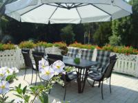 Zahrada ubytování Hotel Residenz WALDOASE