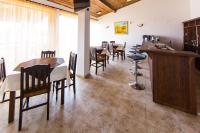 Posezení v ubytování Guest House Ognyanovo