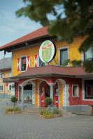Plán poschodí v ubytovaní Landgasthof Franz Josef
