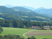 Plán poschodí v ubytovaní Landgasthof Franz Josef