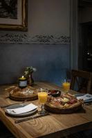 Jídlo v hotelu nebo okolí