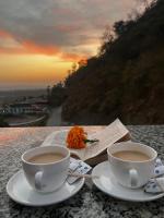 Příroda nedaleko hotelu