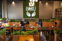 En restaurant eller et andet spisested på Nabhay Hotels and Resorts