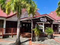 Το κτήριο όπου στεγάζεται  το διαμέρισμα