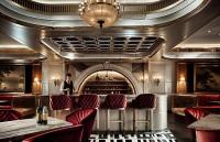 Khu vực ghế ngồi tại Nirvana Gateway