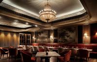 Khu vực ghế ngồi tại Nirvana Gateway