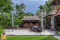 En have udenfor Bikini Bottom Villa by Utalay Koh Chang