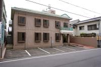 ホテルが所在する建物