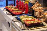 Φαγητό σε αυτό το ξενοδοχείο ή κάπου εκεί κοντά