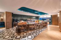 Gallery image of Hefei MixC Olympic Sports Center Manxin Hotel in Hefei