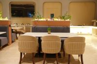 Khu vực ghế ngồi tại Comfort Inn Vindhyan, Vindhyachal