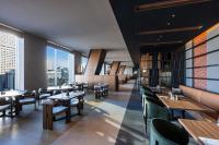 Χώρος καθιστικού στο The Gate Hotel Sapporo by Hulic