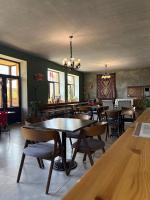 Un lugar para sentarse en Black Castle Red Valley