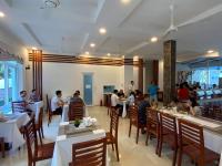 Restaurace v ubytování Lavender Resorts Phu Quoc