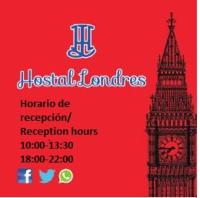 Hostal Londres, León – Precios actualizados 2022