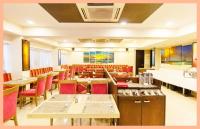 Et opholdsområde på Hotel The Silver Inn Mumbai