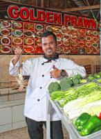 Επισκέπτες που μένουν στο Golden View Hotel