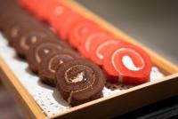 eine Schachtel Pralinen andrococoocoocoocoocoocoocooco in der Unterkunft JI Hotel Chongqing Yufu Industrial Park TuoXinXing Times in Chongqing