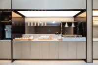 Η κουζίνα ή μικρή κουζίνα στο JI Hotel Nanjing Jiangning Jiaotong University Subway Station