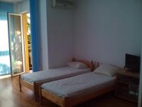 Postel nebo postele na pokoji v ubytování Elias Apartment