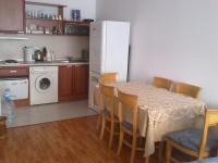 Kuchyň nebo kuchyňský kout v ubytování Elias Apartment