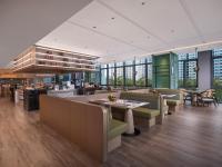 O zonă de relaxare la Holiday Inn Beijing Daxing Centre by IHG