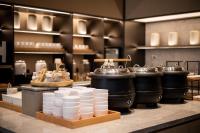 Příslušenství pro přípravu čaje a kávy v ubytování JI Hotel Suzhou Shihu East Road Subway Station