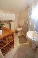 Kúpeľňa v ubytovaní Apartment Sunce